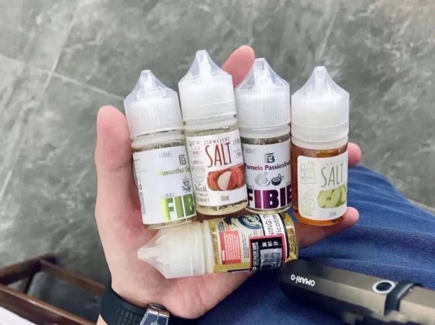 什麼是尼古丁鹽（Nic Salt）與游離鹼尼古丁？如何選擇適合你的濃度？